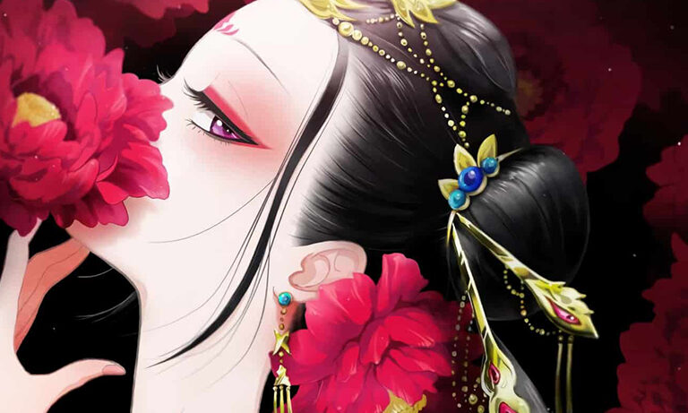 The Raven of the Inner Palace