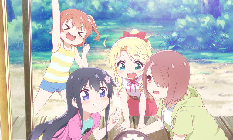 WATATEN Precious Friends film