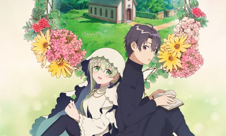 Saint Cecilia and Pastor Lawrence