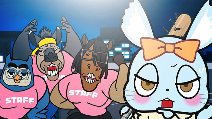 Aggretsuko saison 5