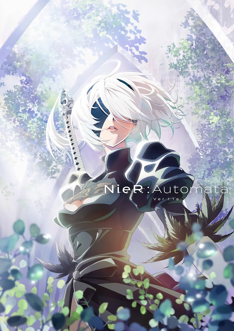 Nier: Automata anime
