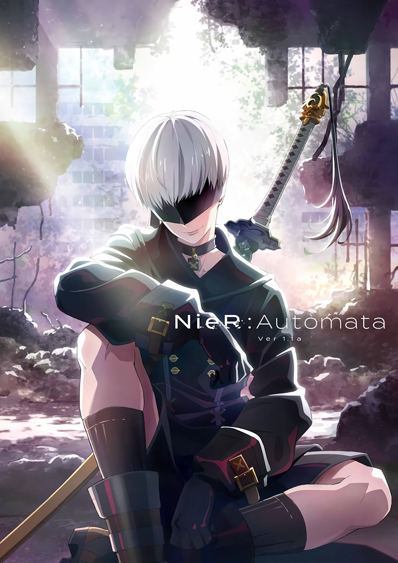 Nier: Automata anime