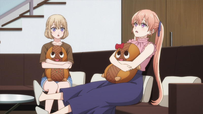 A Couple of Cuckoos : une interview à Crunchyroll Expo 