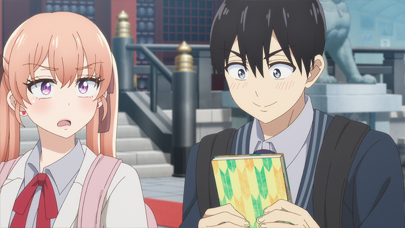 A Couple of Cuckoos : une interview à Crunchyroll Expo 