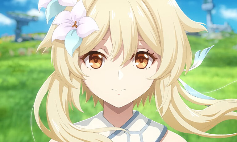 Genshin Impact Ufotable