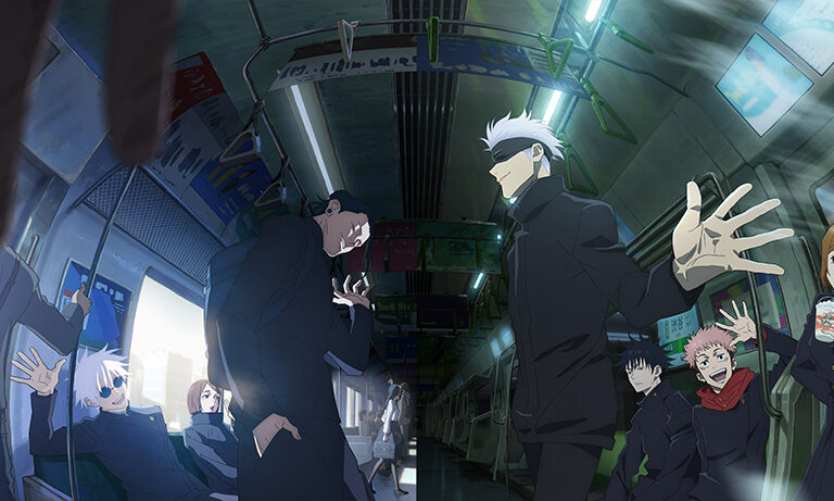 Jujutsu Kaisen saison 2