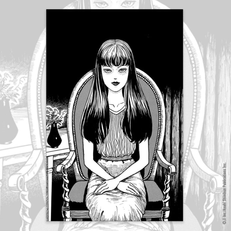 Junji Ito Angoulême
