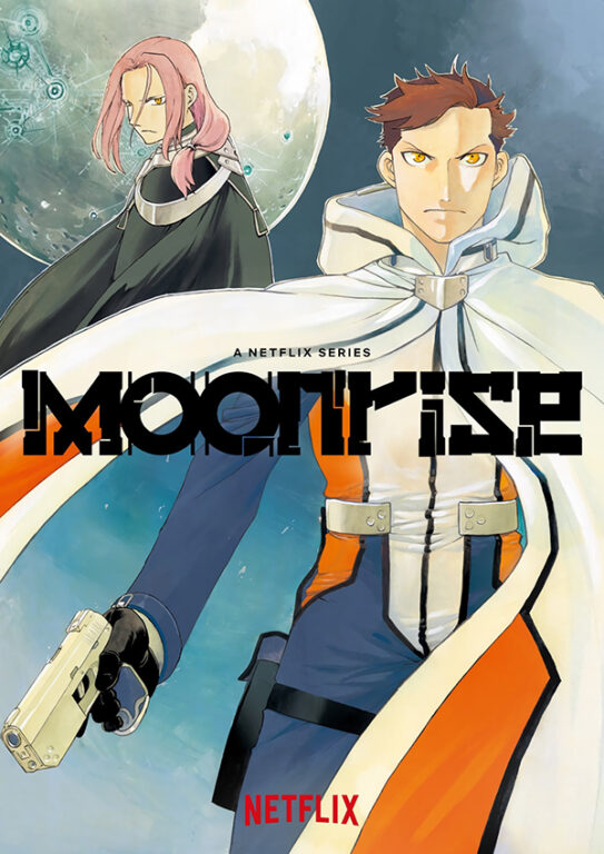 MOONRISE anime Netflix