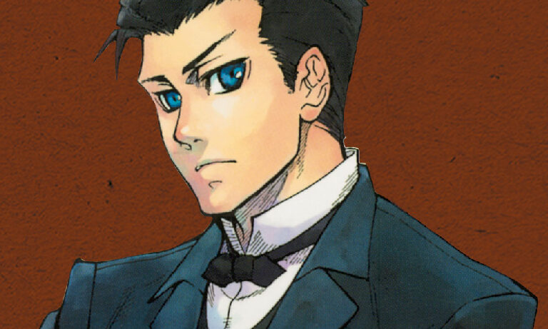 Sherlock Holmes manga