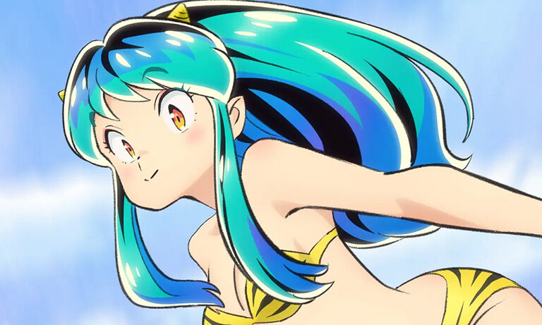 Urusei Yatsura ADN