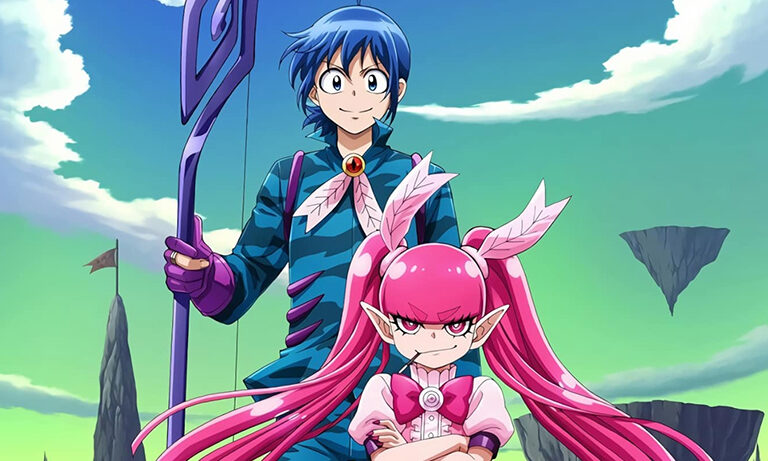 Welcome to Demon School saison 3