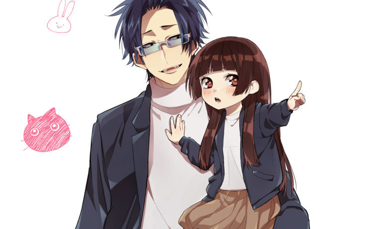 The Yakuza's guide to babysitting