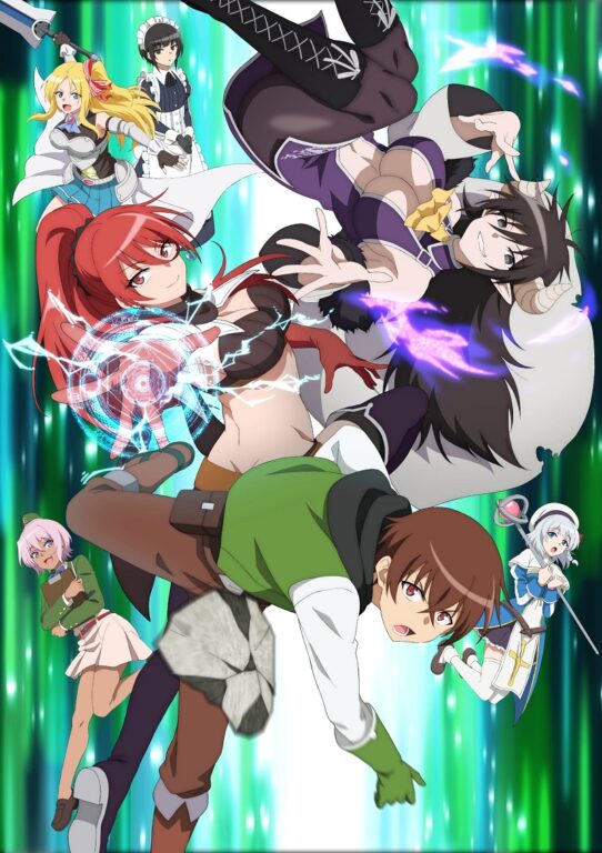 My One-hit Kill Sister