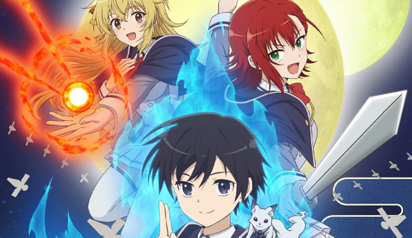 Saikyou Onmyouji no Isekai Tenseiki