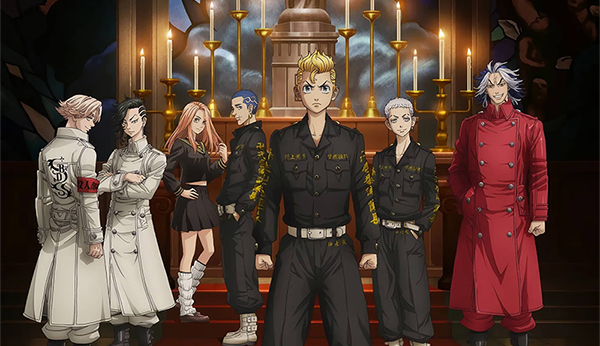 Tokyo Revengers saison 2