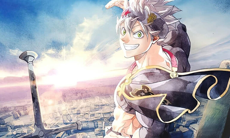 Black Clover film