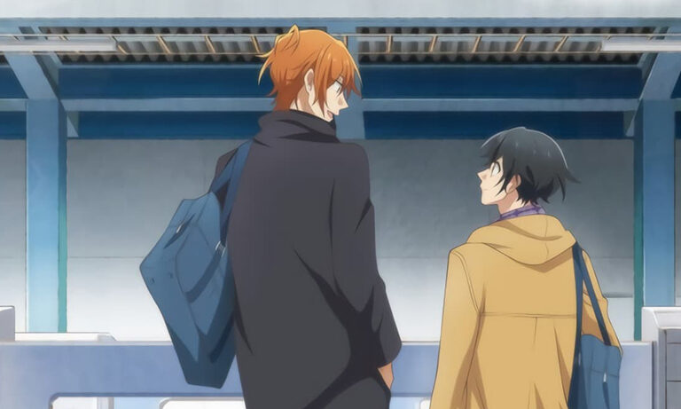 Sasaki to Miyano - Film