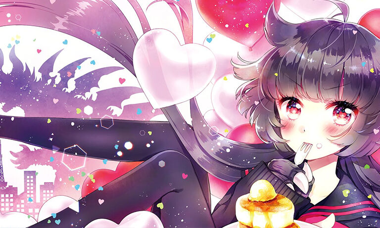 Kaijû Girl Carameliser