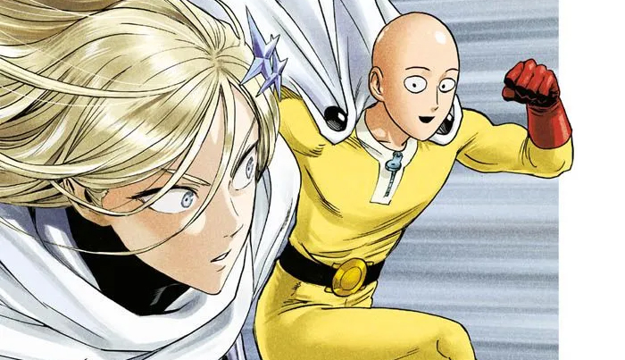 One-Punch Man collector 25