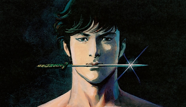 Ryôichi Ikegami à Angoulême