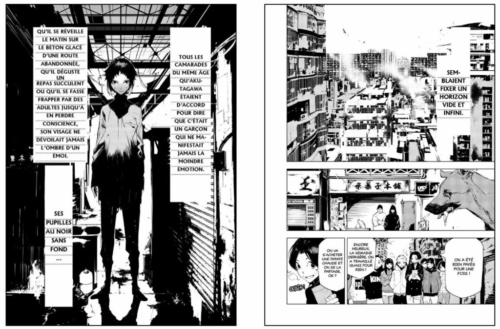 Bungô Stray Dogs BEAST