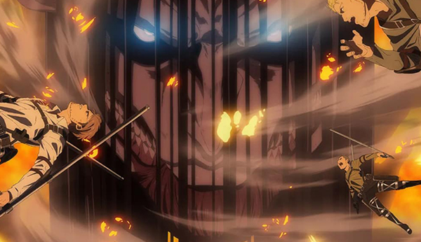 L'Attaque des titans saison finale