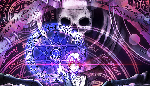 anime Dead Mount Death Play