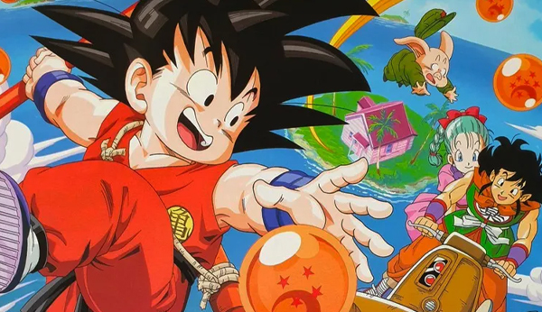 Dragon Ball - anime ADN