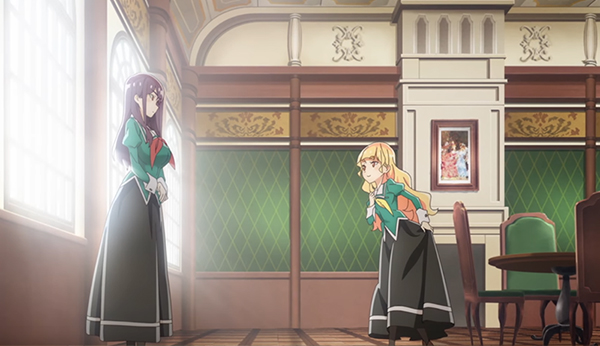 anime Yuri is my Job