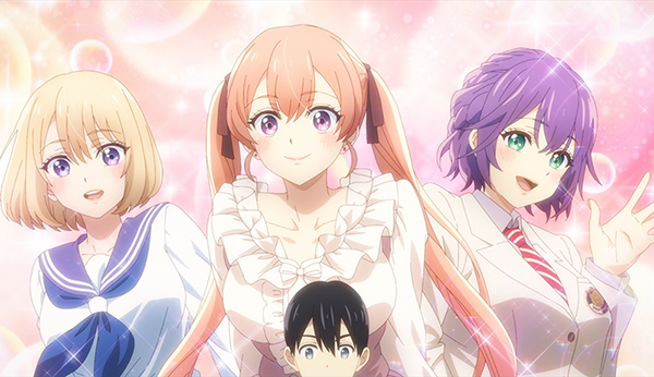 A Couple of Cuckoos : une interview à Crunchyroll Expo