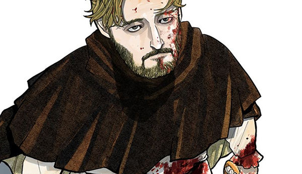 Du mouvement de la terre manga