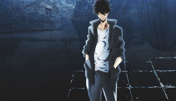 anime : Ron Kamonohashi