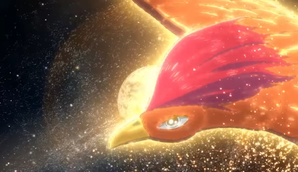 Manga Phoenix Eden17