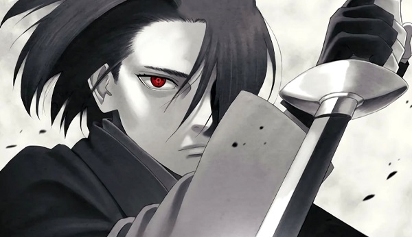 Le roman de Sasuke adapté en anime