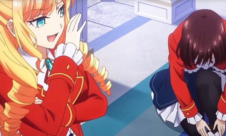 I'm in Love with the Villainess adapté en anime