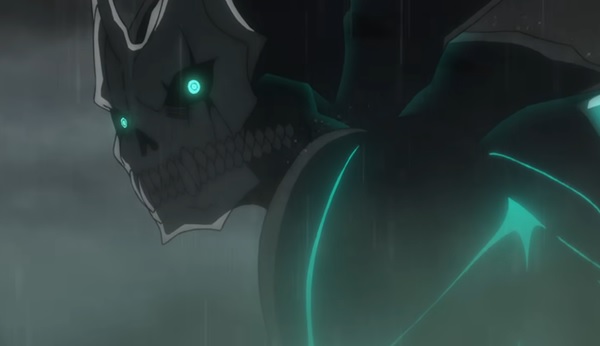 Kaiju N°8 : l’anime