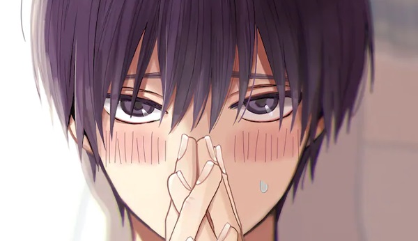 manga : Tashiro est un peu...