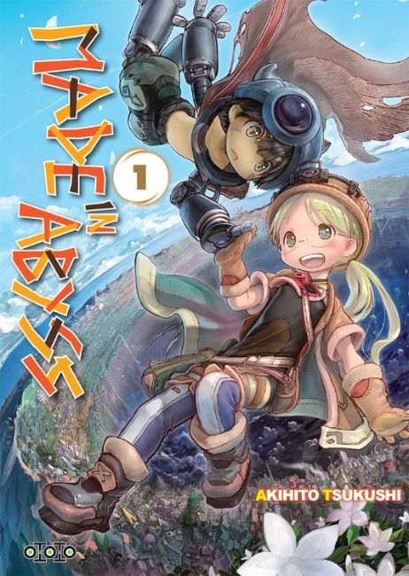 Made in Abyss - tome 1