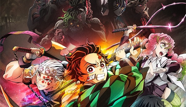 Demon Slayer 3 avant-première