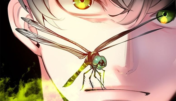 webtoon Jungle Juice