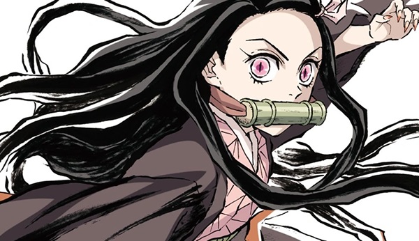 Demon Slayer Artbook