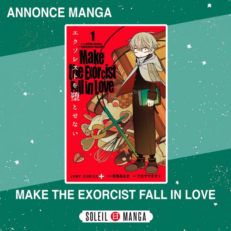Make the exorcist fall in love
