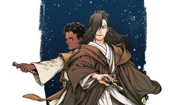 Star Wars Visions manga