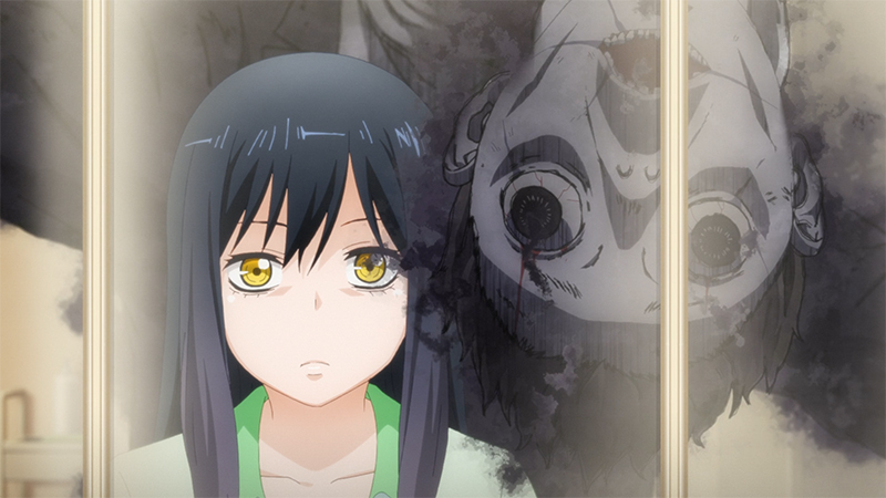 Mieruko-chan saison 1