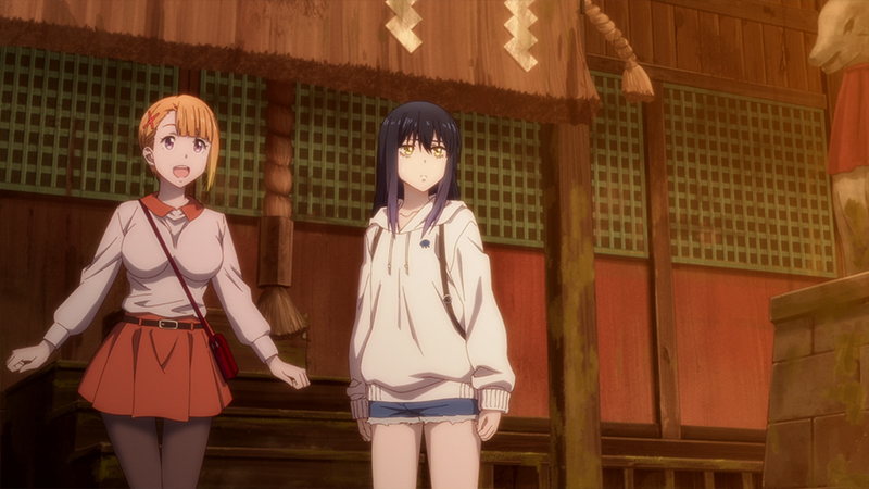 Mieruko-chan saison 1