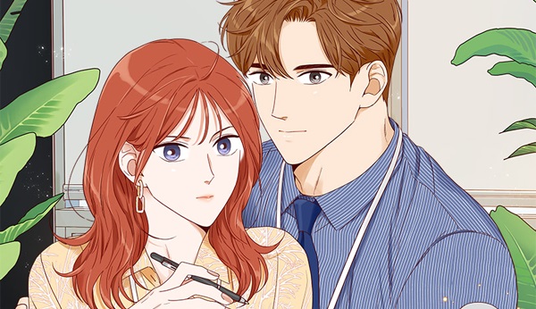 webtoon An Hour of Romance