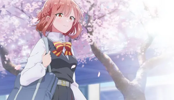 anime Whisper Me a Love Song