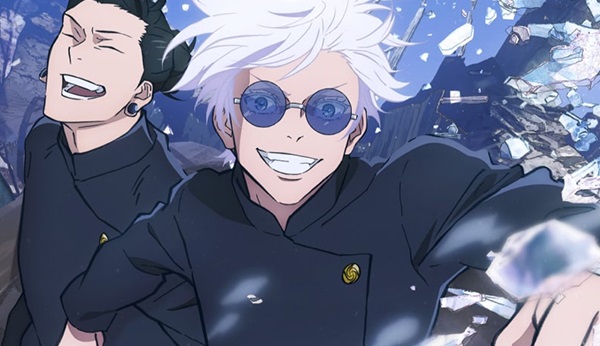 Jujutsu Kaisen saison 2