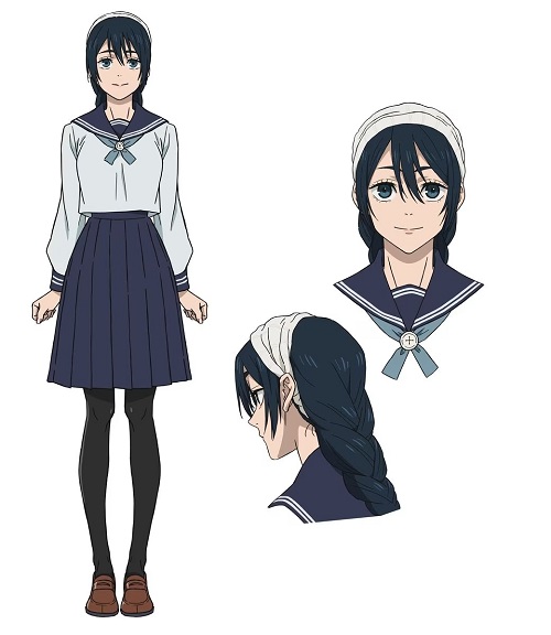 Jujutsu Kaisen saison 2 : Riko