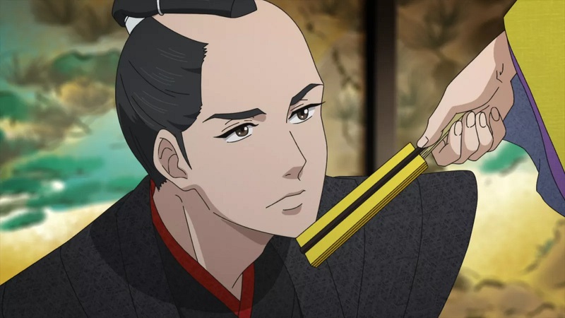 anime : le pavillon des hommes